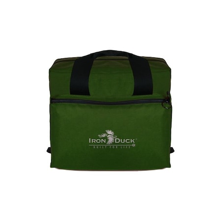 First Aid Bag - Green